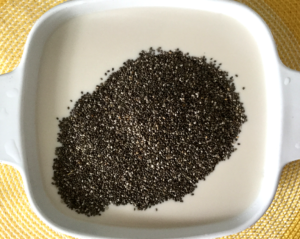 chia seeds