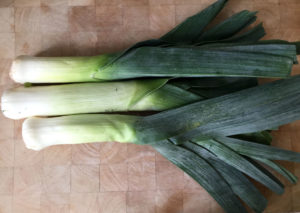 leeks